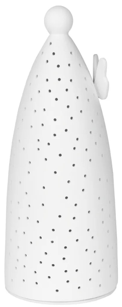 räder Porcelánový svietnik Angel 27 cm