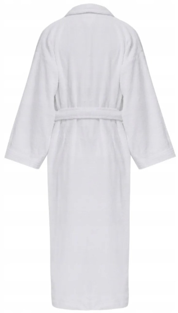 Unisex froté župan Figaro XXXL bílý