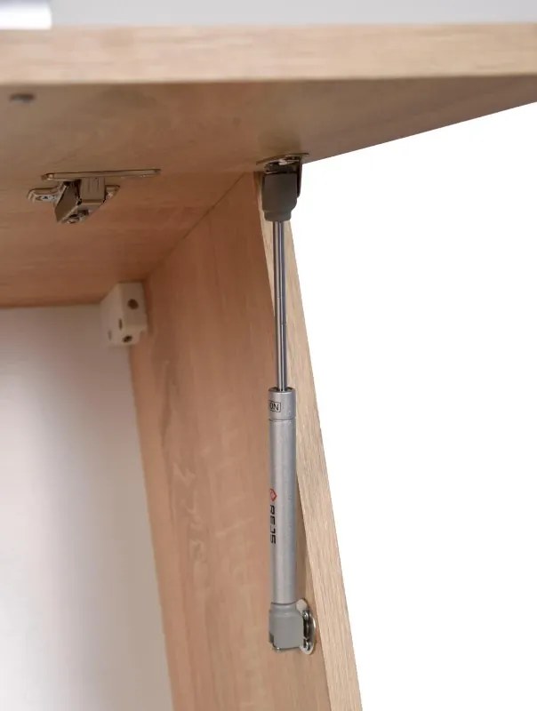 Kuchynská linka Diana 180/240, dub sonoma