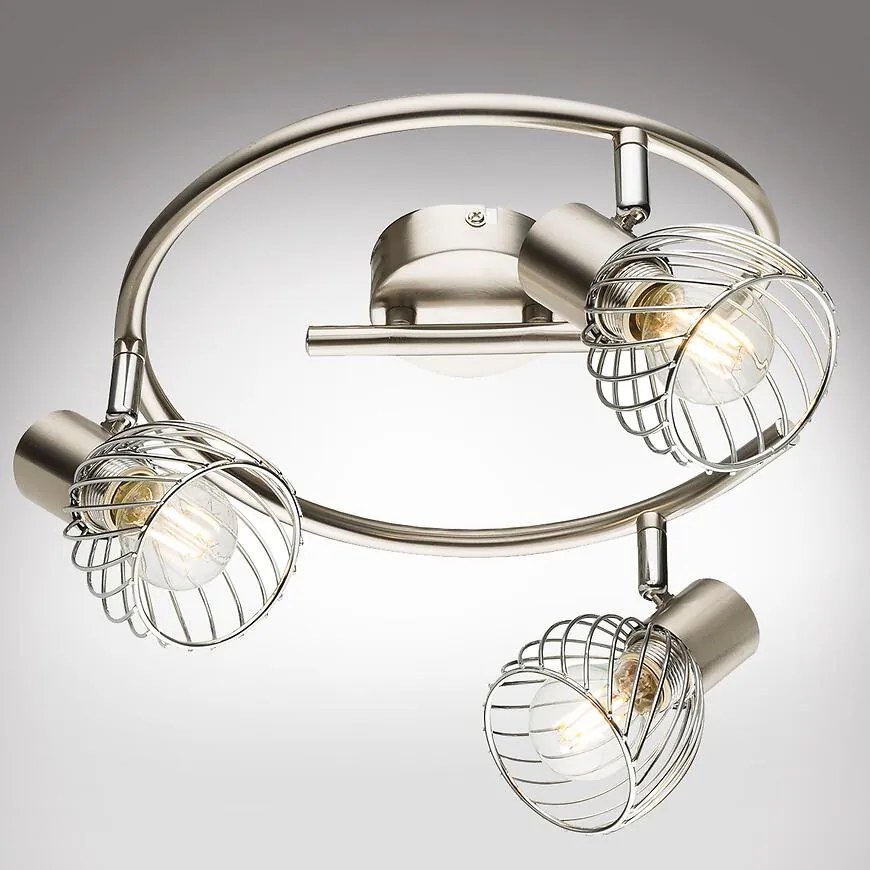 Stropné bodové svietidlo 54809-3 LS3