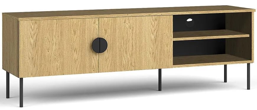 TV Stolík Mond 2D 08-B dub