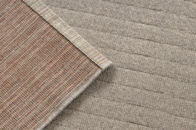 Koberec TEXTURA 488.12.LA110 béžový / sivý