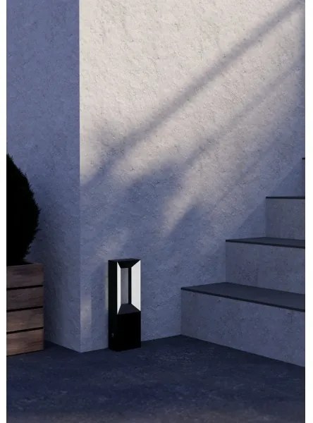 Eglo 98727 - LED Vonkajšia lampa RIFORANO 2xLED/5W/230V IP44 34 cm