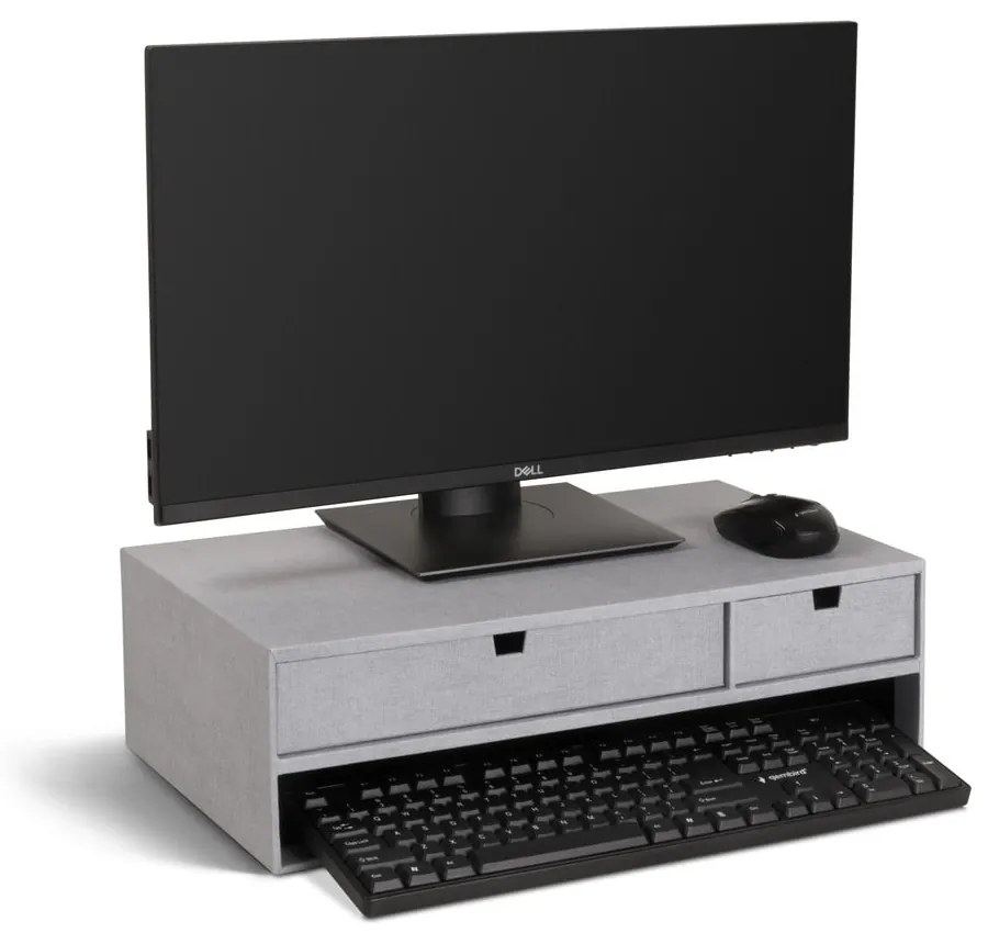 Kartónový organizér zásuvkový/na dokumenty Ted Canvas Paper Laminate – Bigso