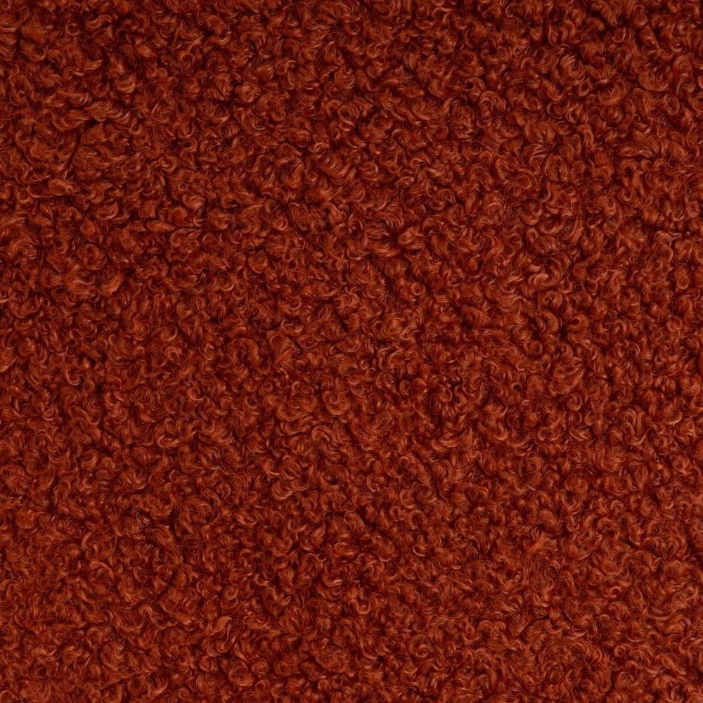 Dekoračný vankúš z materiálu buklé 45x45 cm Sherpa – Casa Selección