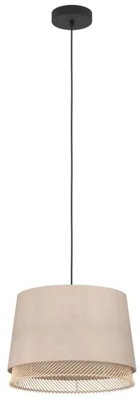 Eglo 43975 - Luster na lanku TABLEY 1xE27/40W/230V