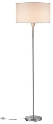 Paulmann 70922 - 1xE27/60W Stojacia lampa TESSA 230V