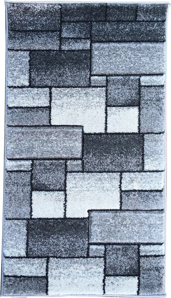 Bade koberce Kusový koberec Fuji L158/6497 - 80x150 cm