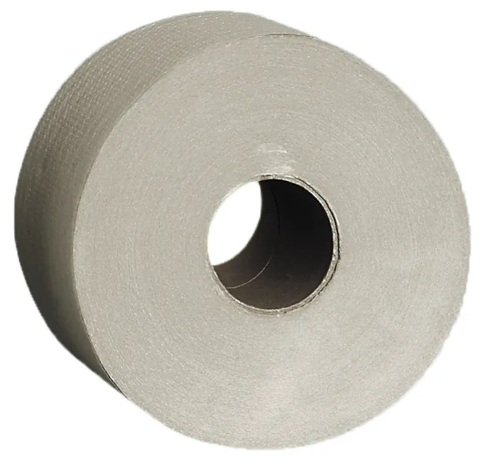 Toaletný papier ECONOMY 19 cm, sivá