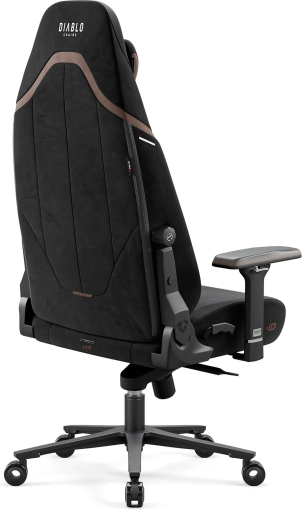 Herná stolička Diablo X-Eye 2.0 Ultra Black