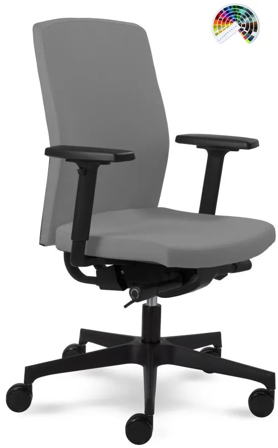 MAYER Kancelárska stolička PRIME UP 2303 S čalúnenie XTREME, ONE