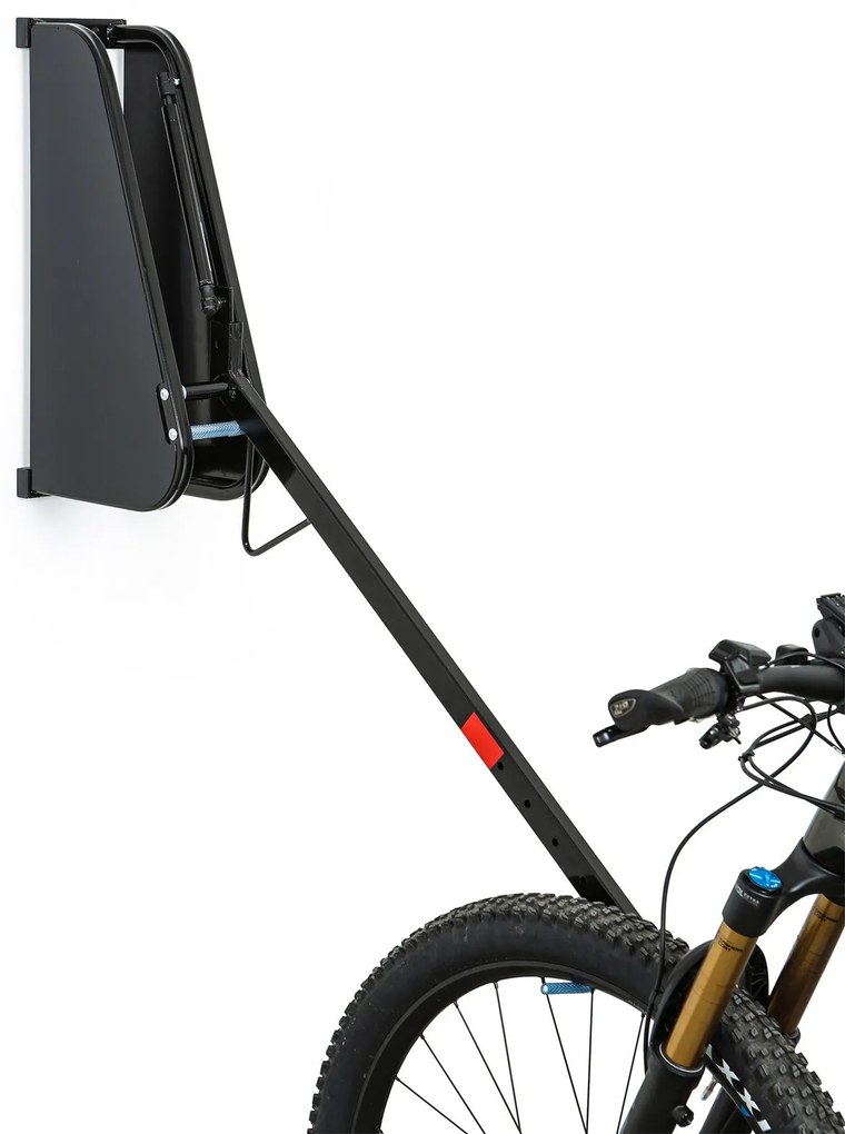 Držiak na elektrobicykle UpBike s hydraulickým zdvihom 1+1 ZADARMO, oplechované boky