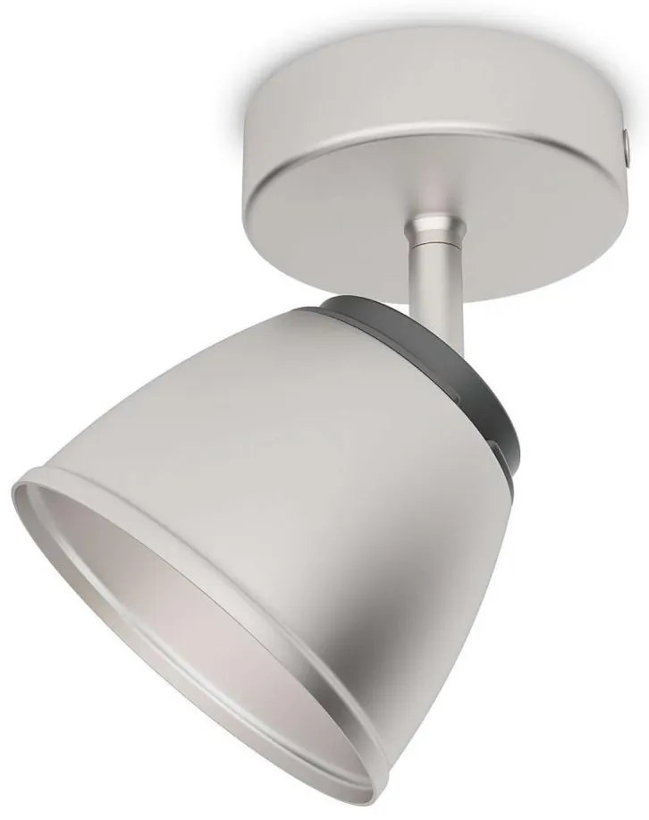 Philips 53350/17/16 - LED bodové svietidlo COUNTY 1xLED/4W/230V