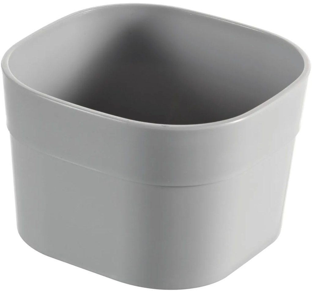 Curver Organizér do zásuvky INFINITY XS svetlo sivý 3ks