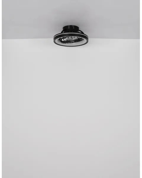 Globo 03665 - LED RGB Stmievateľný stropný ventilátor DEANNE LED/40W/230V + DO