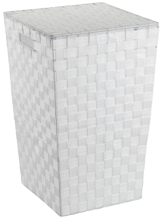 Wenko 22277100 - Koš ADRIA 33x53 cm biely WE0405