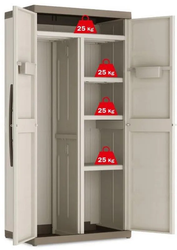 Keter Excellence XL Utility PE610713