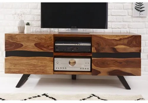 TV-skrinka 40194 160cm Drevo Palisander  - Komfort-nábytok