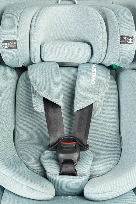 CARETERO AUTOSEDAČKA LUMI I-SIZE GREEN (40-150 cm)