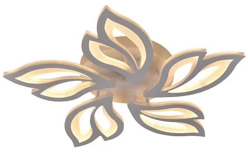 LED Stmievateľný prisadený luster LED/65W/230V 3000-6500K + DO