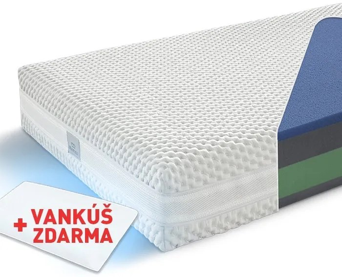 Materasso Penový matrac Spa Rozmer: 160 x 200 cm