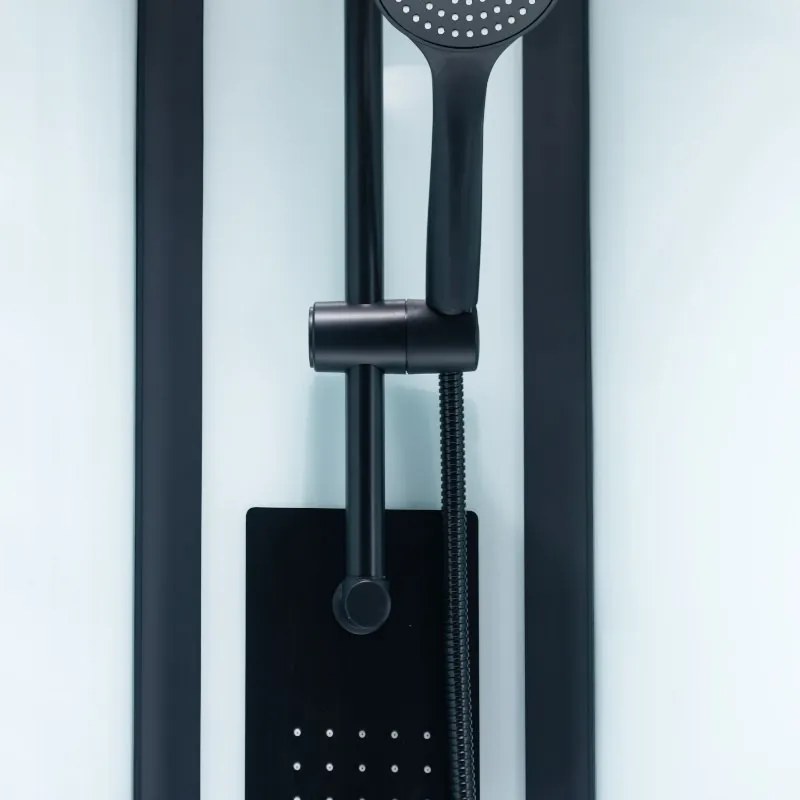 BPS-koupelny Hydromasážny box LISA 80x80