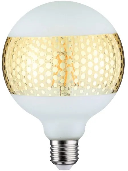 LED Stmievateľná žiarovka CLASSIC G125 E27/4,5W/230V 2500K - Paulmann 28770