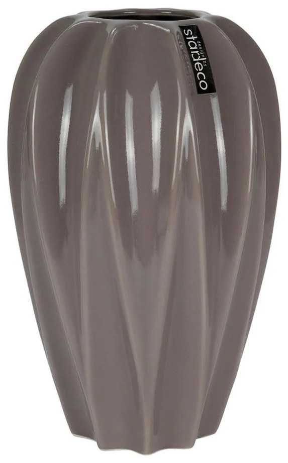 XXXLutz VÁZA, keramika, 25 cm - Vázy - 001131019303