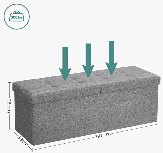 Lavička s vekom LSF71G