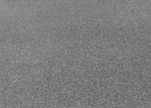 Koberce Breno Metrážny koberec LAZIO HEATHER 76, šíře role 300 cm, sivá