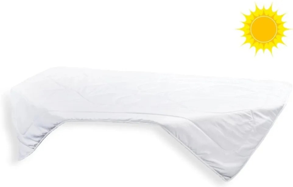 Brotex Prikrývka Luxus Plus 140x200cm letná 450g