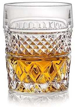 Crystal Bohemia Poháre MADISON 240 ml, 6 ks