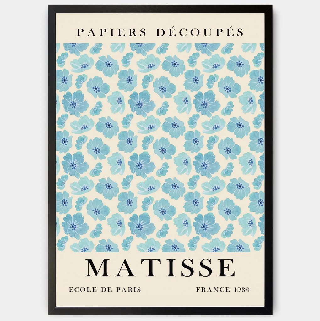 Plagát Ecole de Paris | Matisse