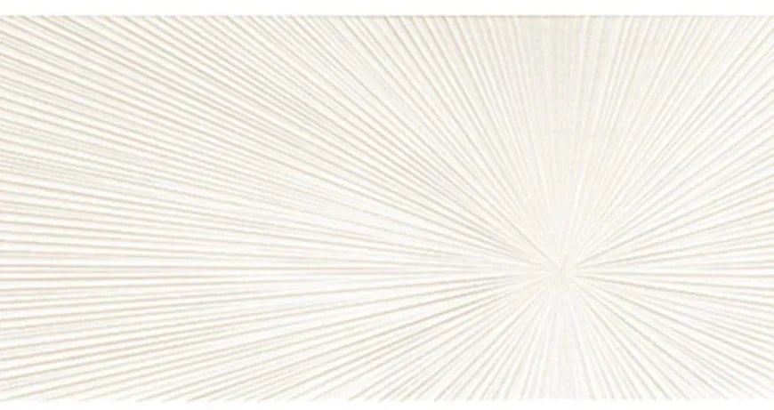 Obklad Dekor Bafia White 1 30,8/60,8