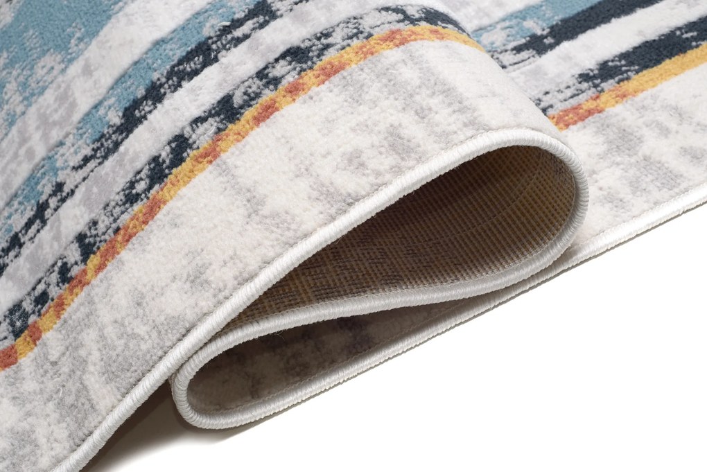 TA Koberec YF91A ŠEDÁ DAKOTA GHZ Rozmer: 77x148 cm