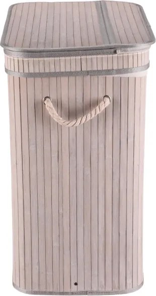 Kôs na bielizeň sivý DB2000 GREY