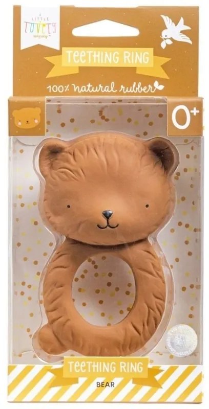 A Little Lovely Company Hryzátko: Macko