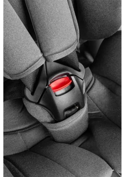 CARETERO Autosedačka CARETERO Yoga graphite