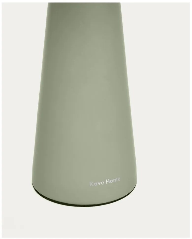 LED prenosné vonkajšie svietidlo so stmievačom na USB ø 10 cm Arenys – Kave Home