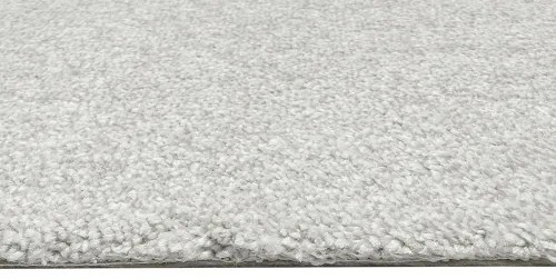 Koberce Breno Metrážny koberec SICILY 173, šíře role 400 cm, strieborná