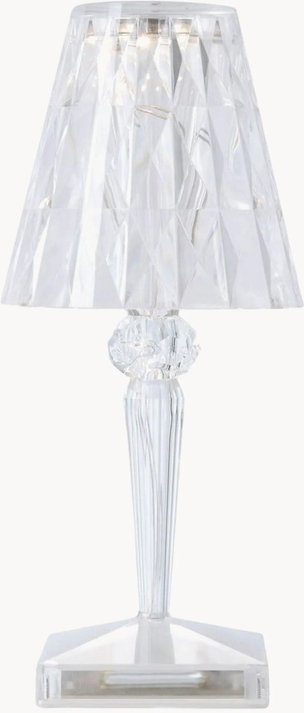 Prenosná stolová LED lampa Battery, V 30 cm