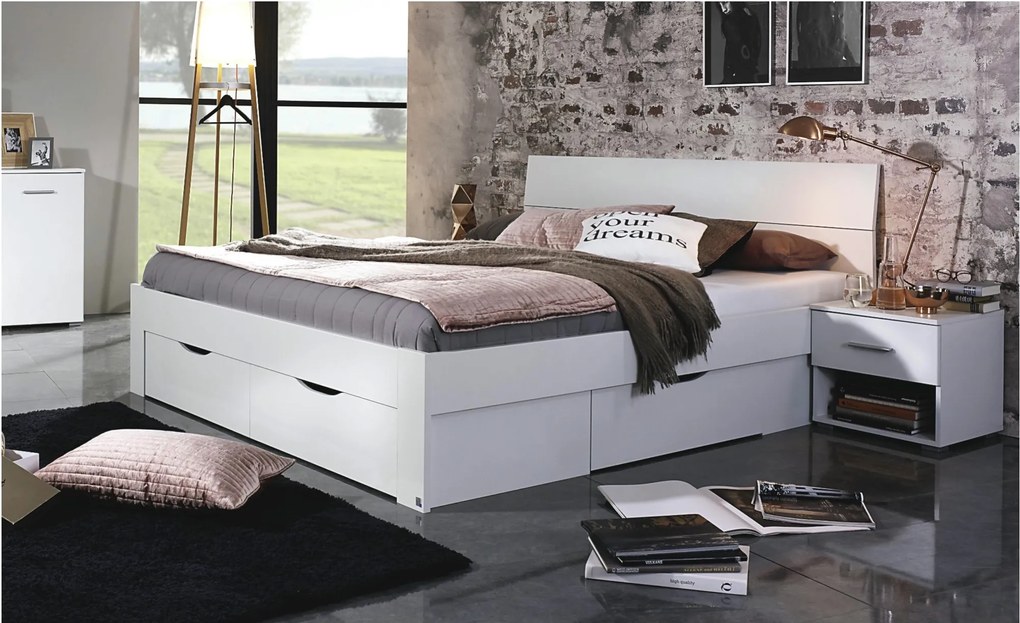 Sconto Úložný priestor LAVEEN šírka 180 cm