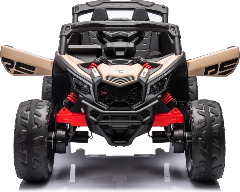 LEAN CARS Dobíjacie auto DK-CA003 RS Khaki