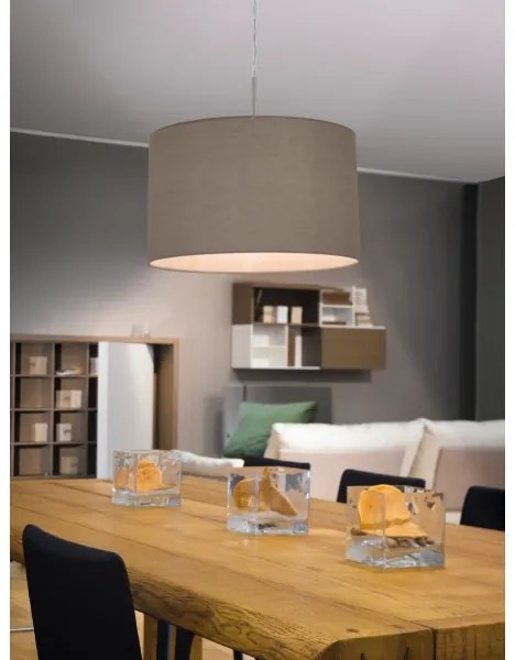 Eglo 31572 - Luster na lanku PASTERI 1xE27/60W/230V