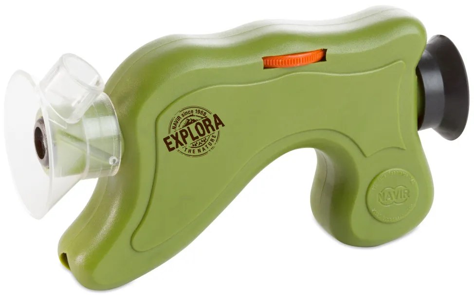 Navir - Explora - prenosný mikroskop s osvetlením