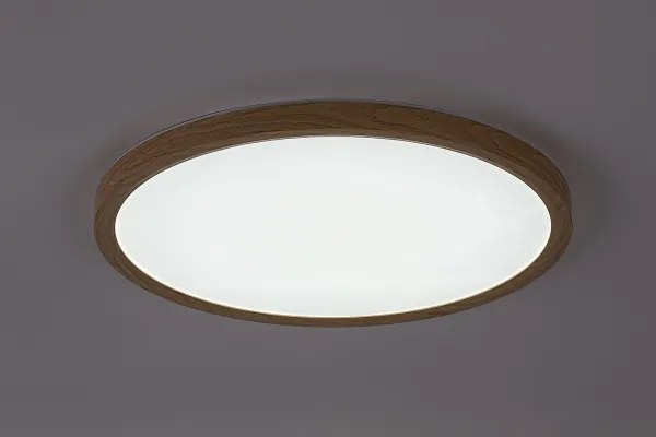 Rabalux 75085 - LED kúpeľňové stropné svietidlo LAUTREC 24W/230V, priemer 40 cm, IP44, béžová