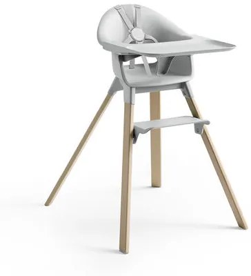 Stokke Detská jedálenská stolička Clikk: Cloud Grey