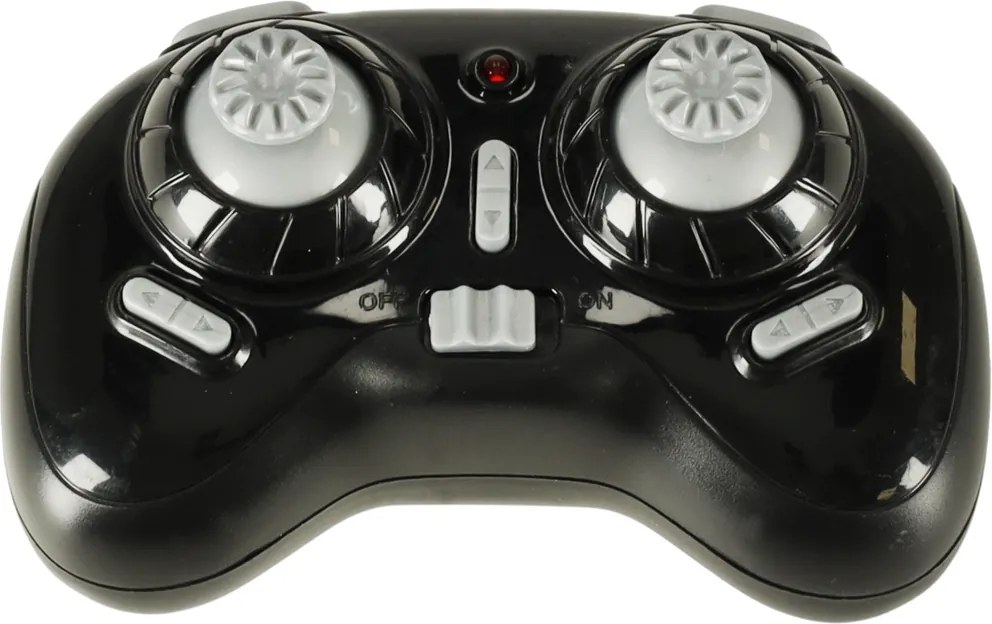 KIK JJRC H36 Mini RC dron, 2,4 GHz, 4CH, 6-osý gyroskop, Headless mode, čierny