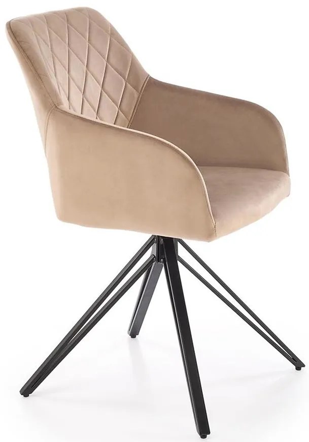 Stolička K535 béžová