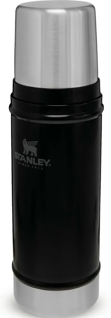 Stanley Termoska Legendary Classic 470 ml čierna470 ml čierna matná, 0,47 l